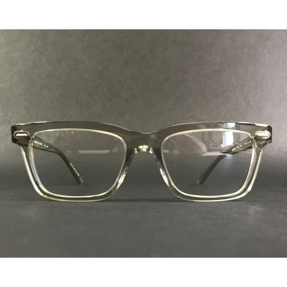 Oliver Peoples x The Row Eyeglasses Frames OV5388SU 16691W BA CC Clear 52-18-145